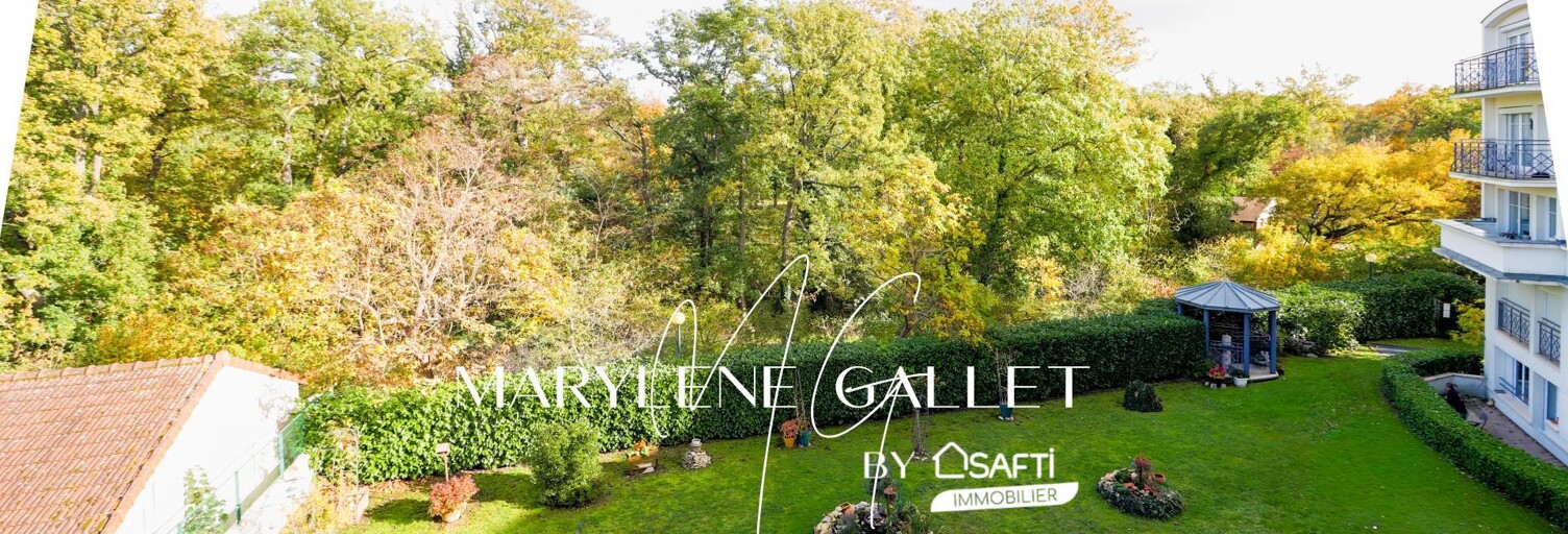 Appartement 2 Pièces 48 m² à vendre à Achères (78260)