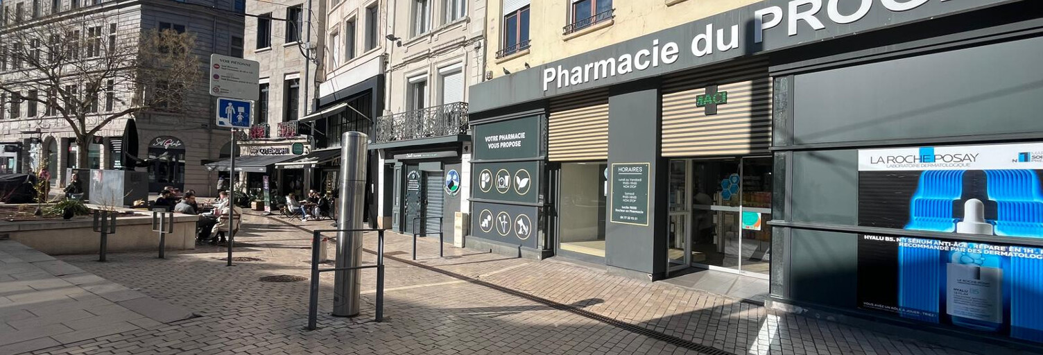 Immeuble  210 m² à vendre à Saint-Étienne (42000)