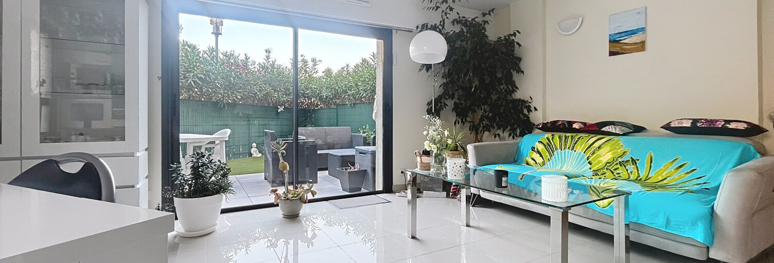 Appartement 3 Pièces 65 m² à vendre à Saint-Raphaël (83700)