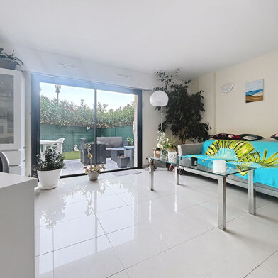 Appartement 3 pièces 318000 €