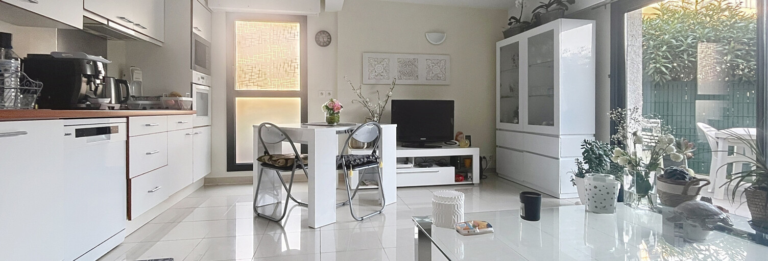 Appartement 3 Pièces 65 m² à vendre à Saint-Raphaël (83700)