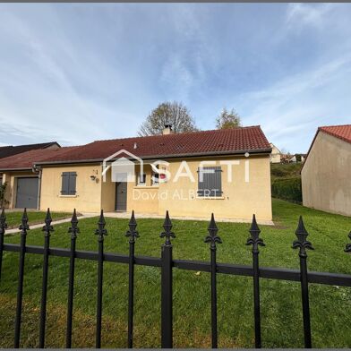 Maison 4 pièces 215000 €