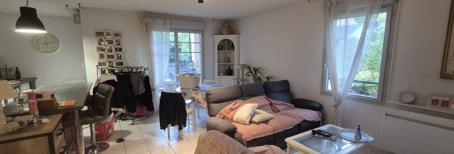 Appartement 3 Pièces 61 m² à vendre à Rodez (12000)