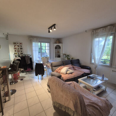 Appartement 3 pièces 136000 €