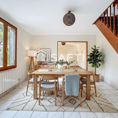 Maison 5 pièces 375000 €