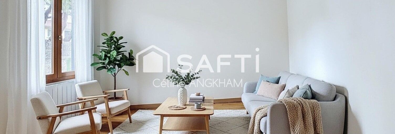 Maison 5 Pièces 79 m² à vendre à Carrières-sur-Seine (78420)