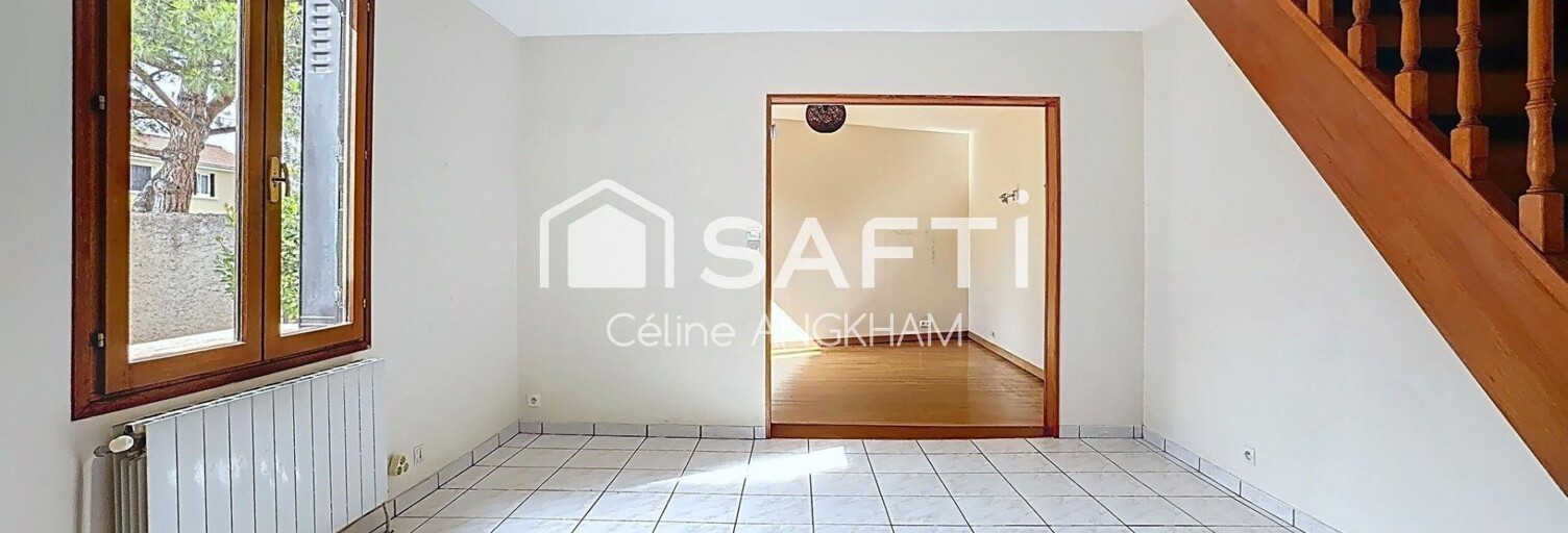 Maison 5 Pièces 79 m² à vendre à Carrières-sur-Seine (78420)