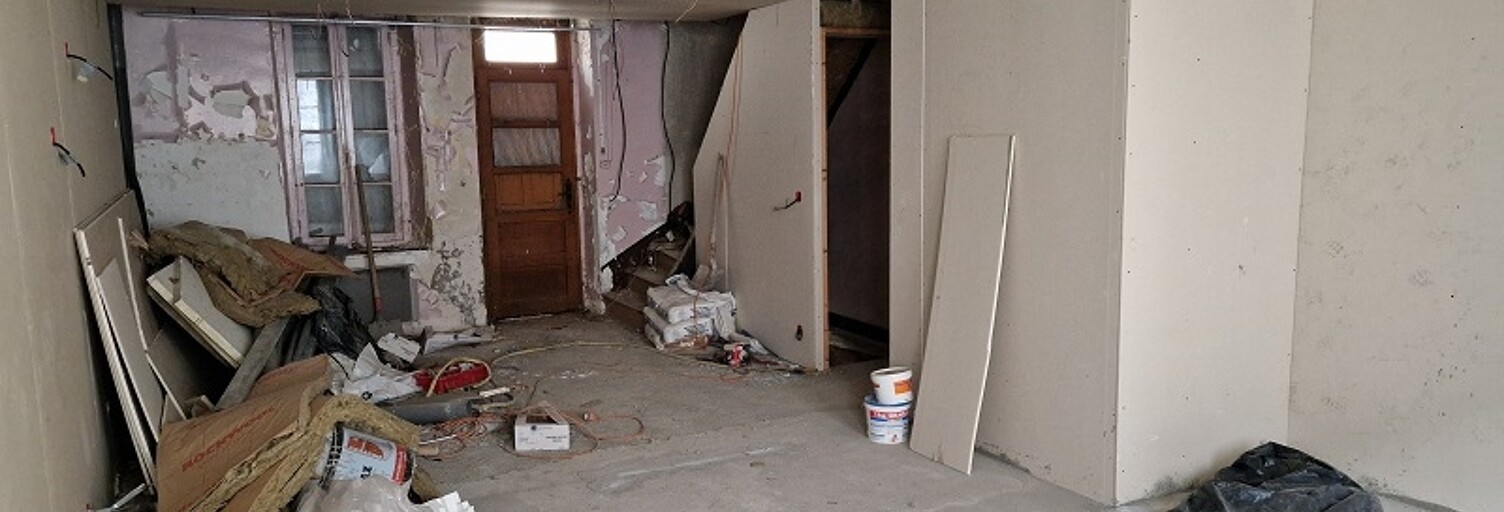 Maison 3 Pièces 75 m² à vendre à Saint-Florentin (89600)