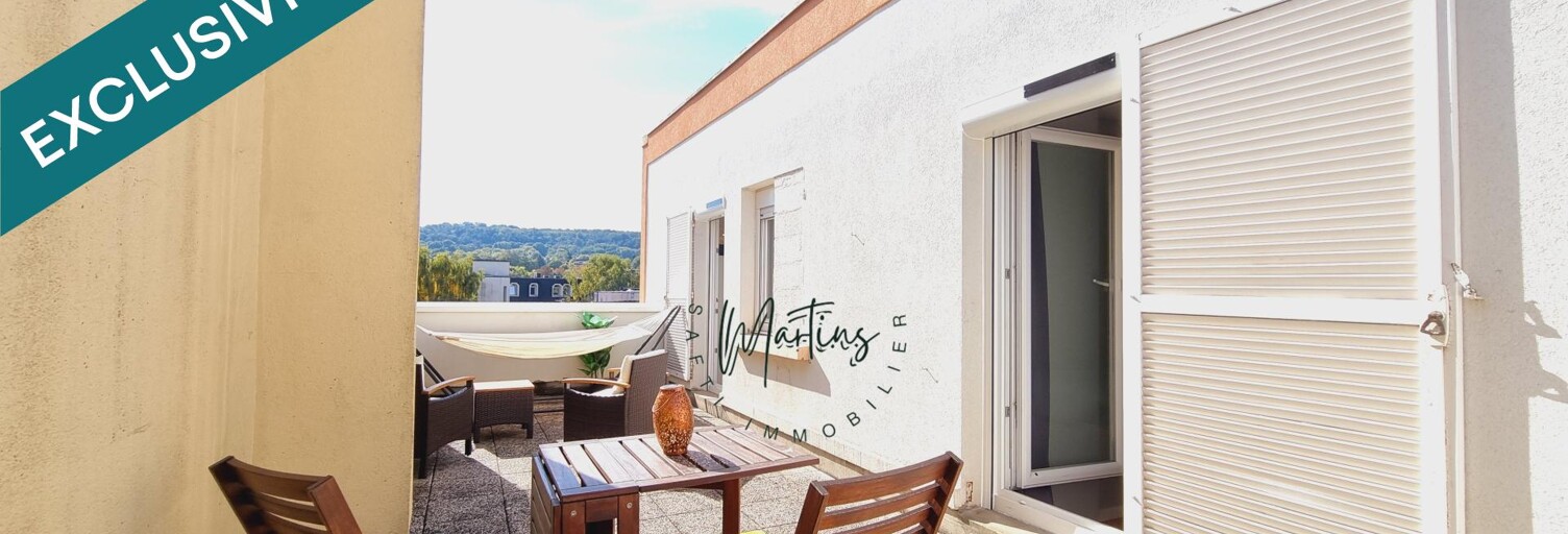 Appartement 3 Pièces 75 m² à vendre à Orsay (91400)