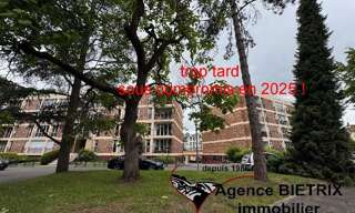 Appartement 2 Pièces 46 m² à vendre à L'Isle-Adam (95290)