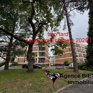 Appartement 2 pièces 205000 €