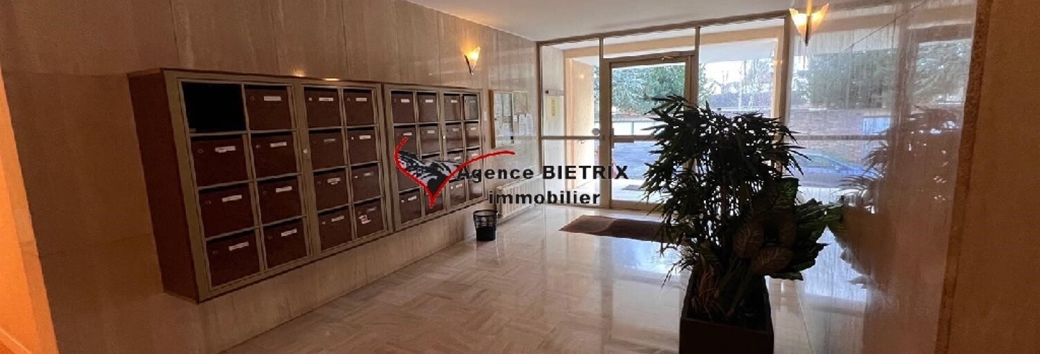 Appartement 2 Pièces 46 m² à vendre à L'Isle-Adam (95290)