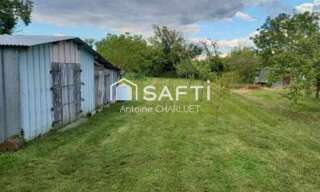 Terrain  1750 m² à vendre à Clion (36700)