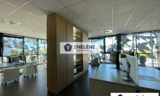 Bureau  130 m² à louer à Castelnau-le-Lez (34170)