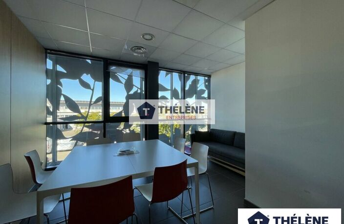 BUREAUX à LOUER — photo 4