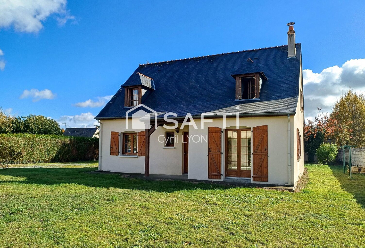 Jolie maison de 131 m² — photo 1