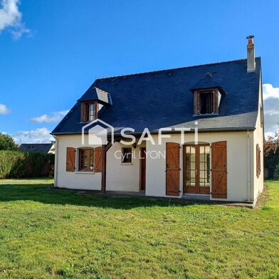 Maison 5 pièces 282800 €