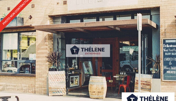 Local commercial  à vendre Montpellier 34000