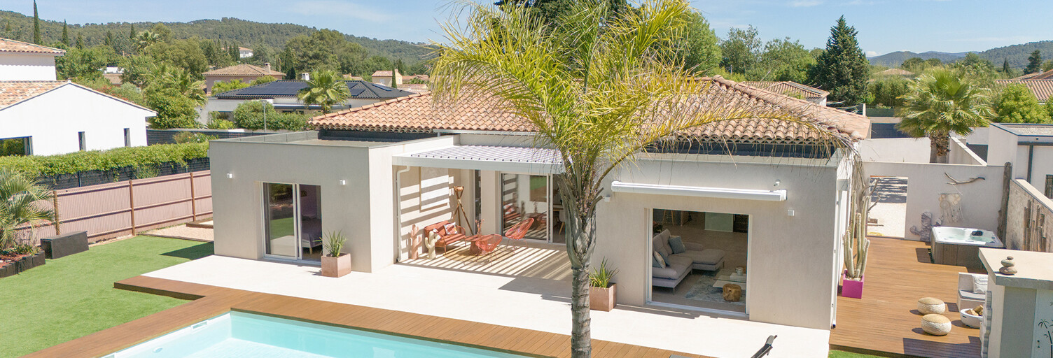 Maison 4 Pièces 205 m² à vendre à Hyères (83400)