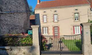 Maison 6 Pièces 103 m² à vendre à Gouzon (23230)