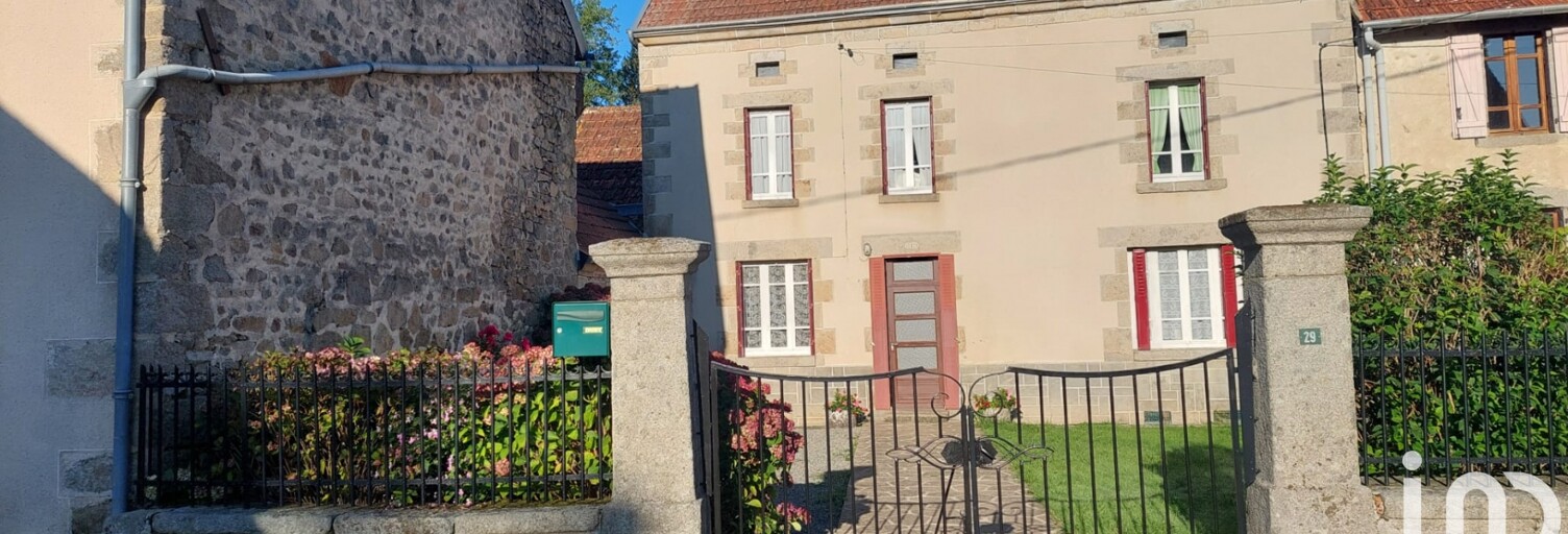 Maison 6 Pièces 103 m² à vendre à Gouzon (23230)