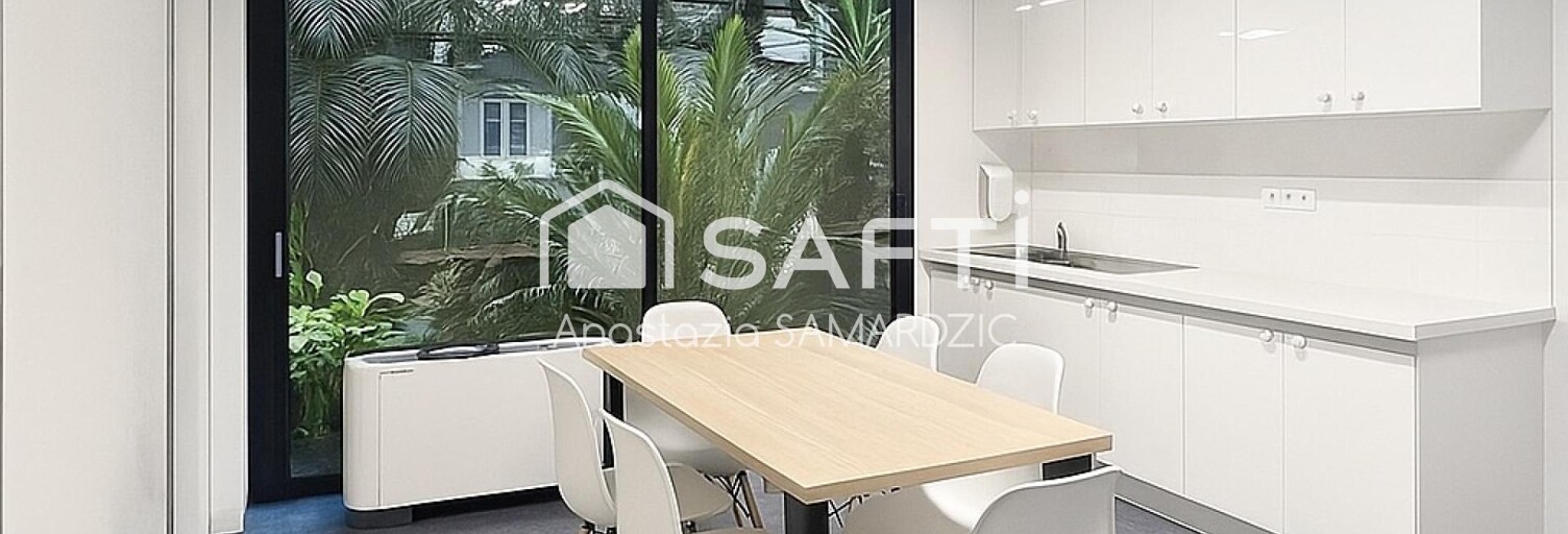 Bureau 11 Pièces 215 m² à vendre à Toulouse (31100)