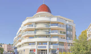 Appartement 3 Pièces 62 m² à vendre à Cagnes-sur-Mer (06800)