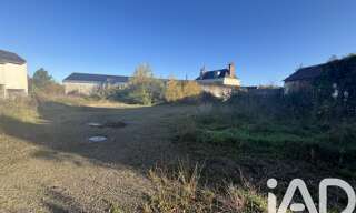 Terrain  504 m² à vendre à Azay-sur-Cher (37270)