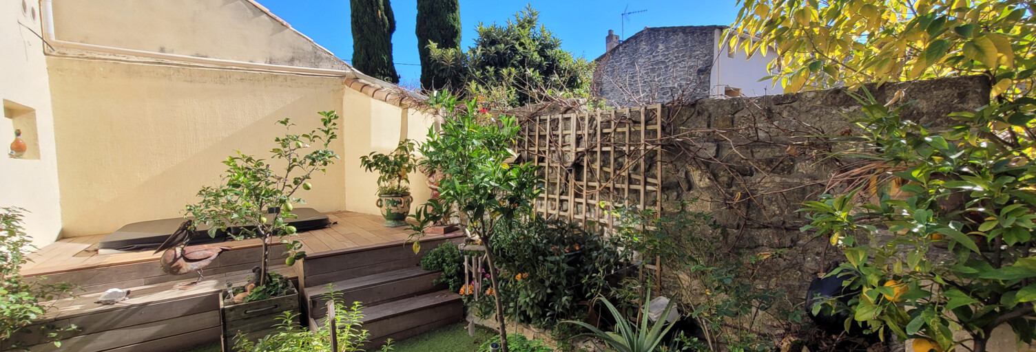 Maison 8 Pièces 165 m² à vendre à Uzès (30700)