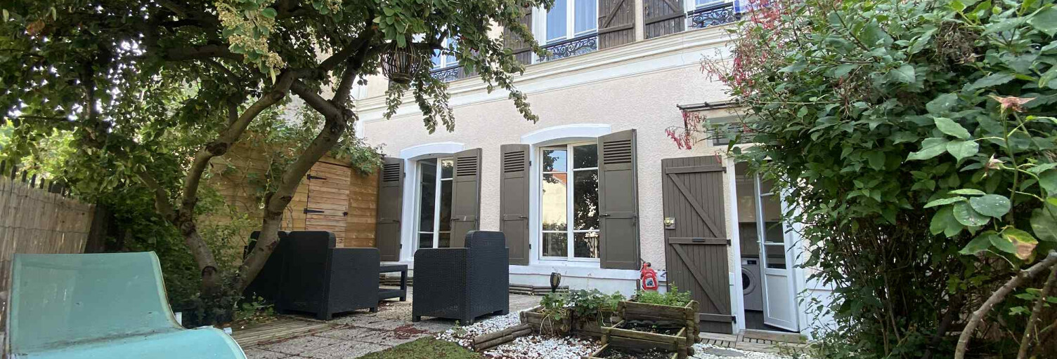 Appartement 3 Pièces 34 m² à vendre à Meudon (92190)