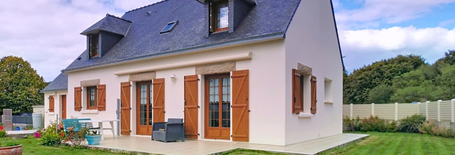 Maison 4 Pièces 108 m² à vendre à Plouhinec (56680)