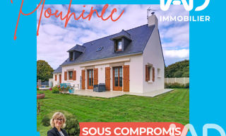 Maison 4 Pièces 108 m² à vendre à Plouhinec (56680)