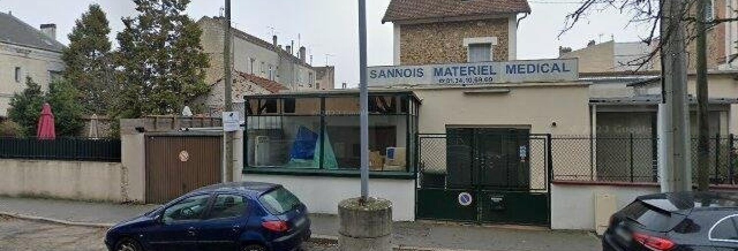 Maison 6 Pièces 140 m² à vendre à Sannois (95110)