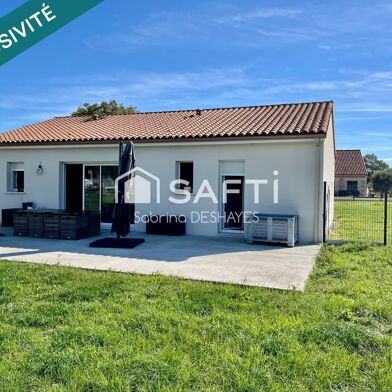 Maison 5 pièces 198900 €