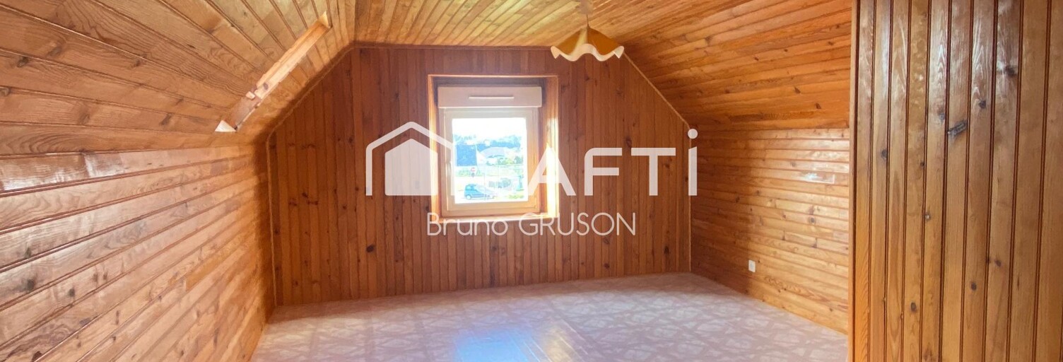 Maison 4 Pièces 90 m² à vendre à Plouhinec (29780)