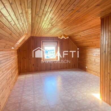 Maison 4 pièces 189900 €