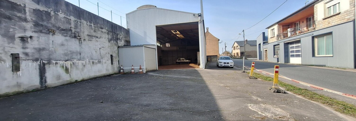 Immeuble  200 m² à vendre à Réquista (12170)