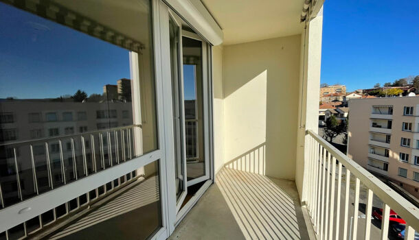 Appartement 2 pièces  à louer Aubenas 07200