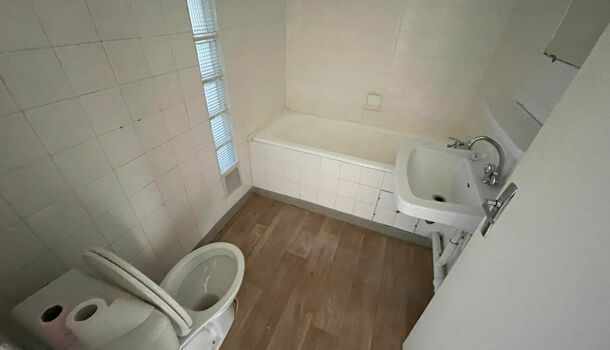 Appartement 2 pièces  à louer Aubenas 07200