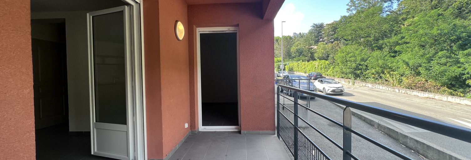 Appartement 2 Pièces 46 m² à louer à Aubenas (07200)