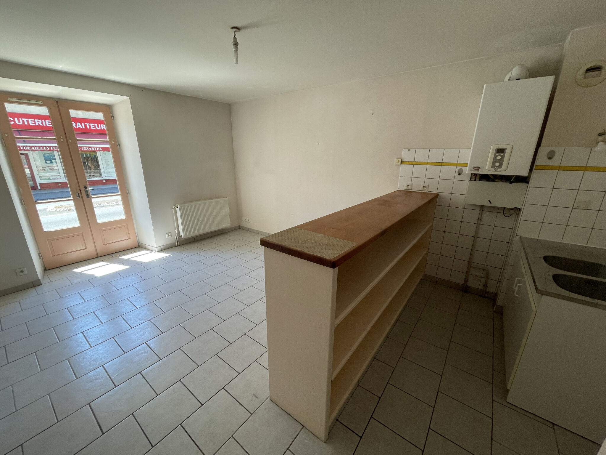 Appartement  T2 à louer Lalevade-d'Ardèche 07380