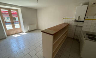Appartement 2 Pièces 35 m² à louer à Lalevade-d'Ardèche (07380)