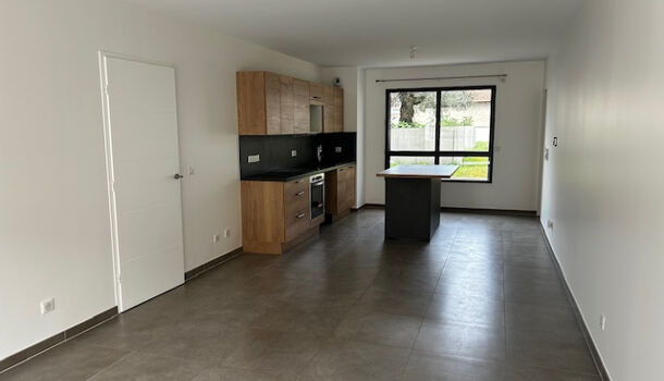 Appartement 3 pièces  à louer Montélimar 26200