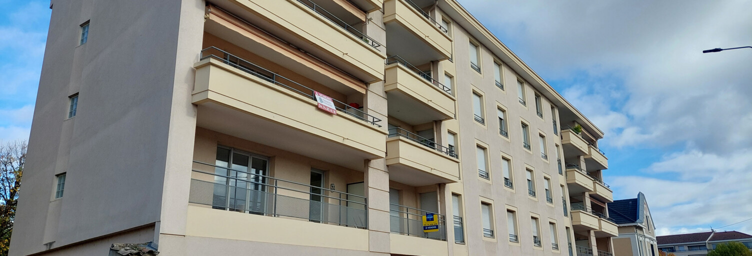 Appartement 5 Pièces 106 m² à vendre à Villefranche-sur-Saône (69400)