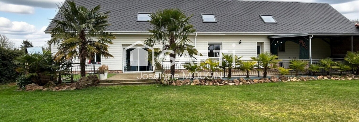 Maison 5 Pièces 128 m² à vendre à Citerne (80490)