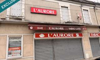 Immeuble  190 m² à vendre à Châteauroux (36000)