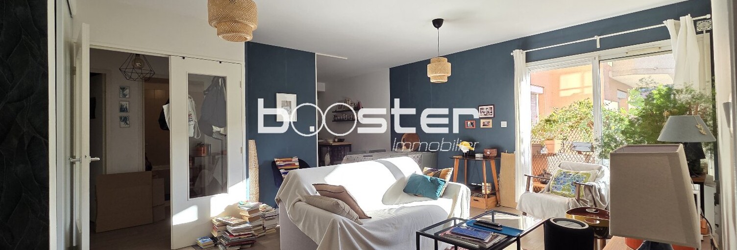 Appartement 2 Pièces 52 m² à vendre à Toulouse (31500)