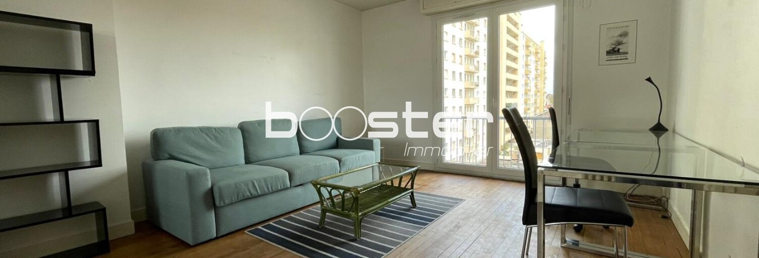 Appartement 2 Pièces 47 m² à vendre à Toulouse (31000)