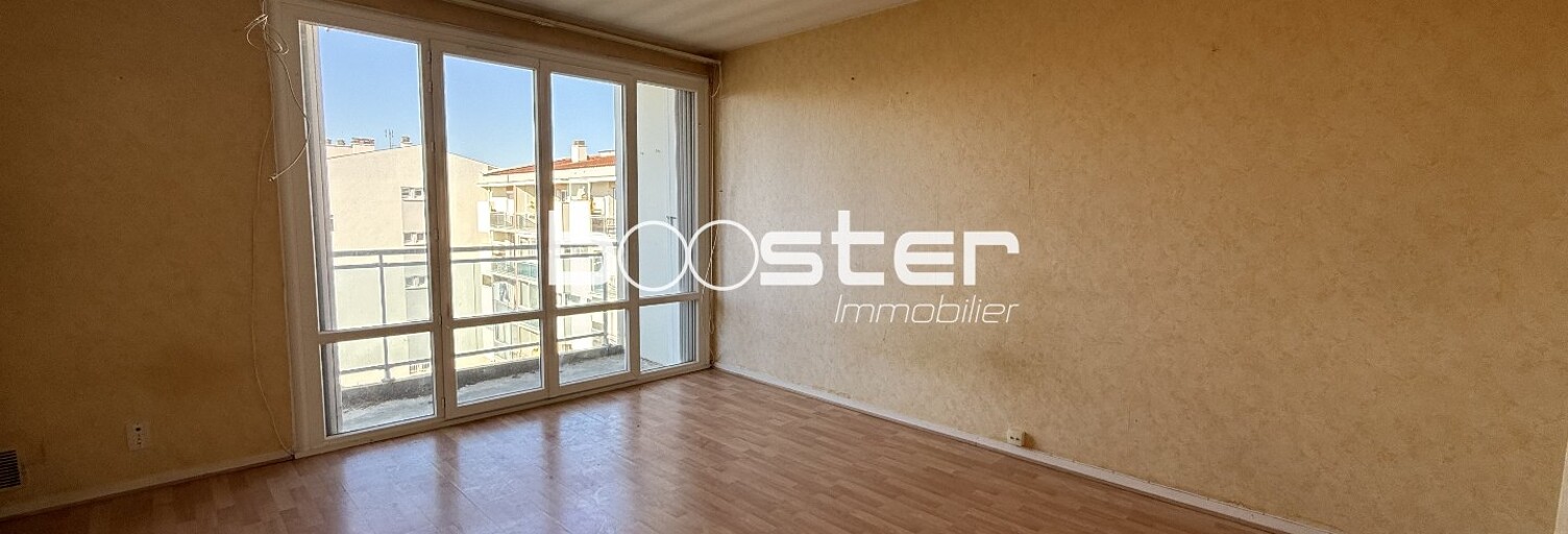 Appartement 2 Pièces 45 m² à vendre à Toulouse (31300)