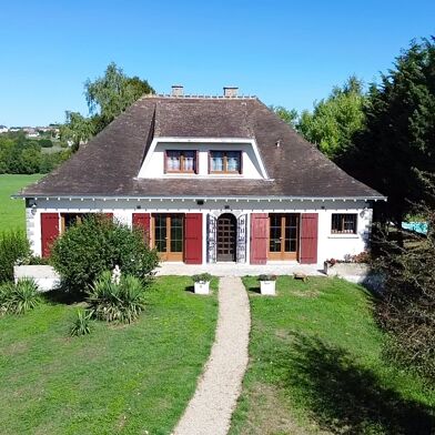 Maison 9 pièces 209000 €